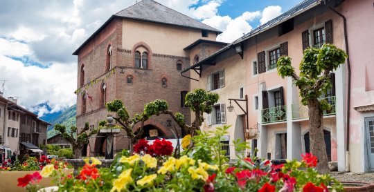 visite de Conflans