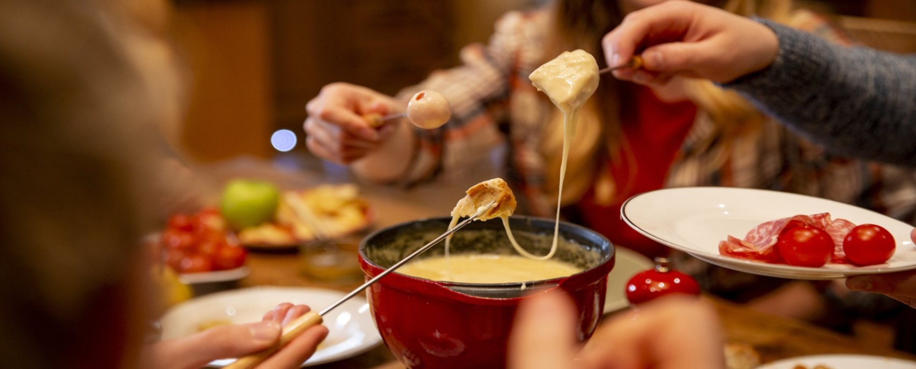 fondue savoyarde