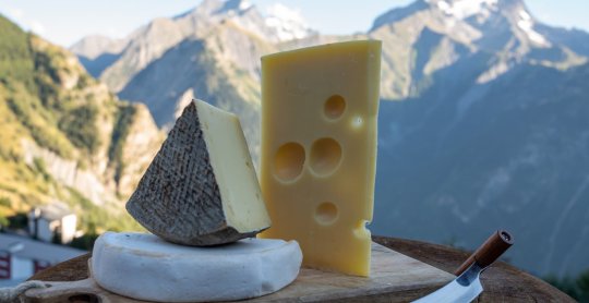 fromage savoie